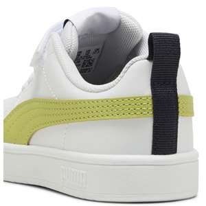 Puma Rickie AC PS 385836-36 Ortopedik Çocuk Spor Ayakkabı