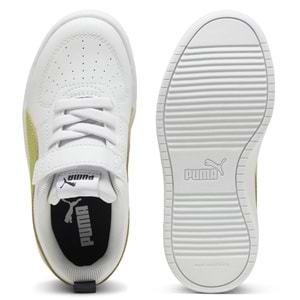 Puma Rickie AC PS 385836-36 Ortopedik Çocuk Spor Ayakkabı