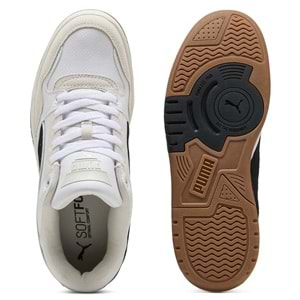 Puma Rebound Retro SD 400214-01 Erkek Spor Sneaker Ayakkabı
