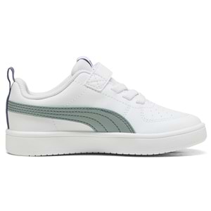 Puma Rickie AC PS 385836-39 Ortopedik Çocuk Spor Ayakkabı