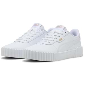Puma Carina 3.0 400365-01 Sneaker Unisex Spor Ayakkabı