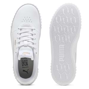 Puma Carina 3.0 400365-01 Sneaker Unisex Spor Ayakkabı