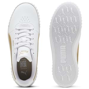 Puma Carina 3.0 Aqua Metallics 400722-02 Unisex Spor Ayakkabı