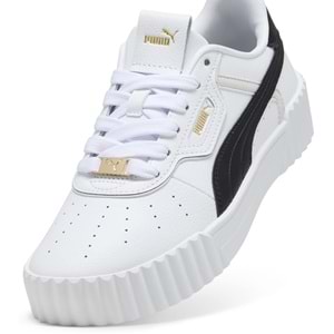 Puma 400724-03 Carina 3.0 Lüxe Sneaker Unisex Spor Ayakkabı