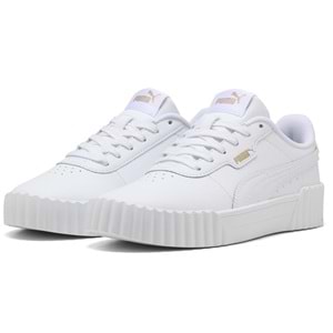 Puma Carina 3.0 Jr 401476-01 Sneaker Unisex Spor Ayakkabı
