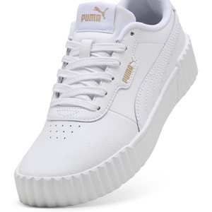 Puma Carina 3.0 Jr 401476-01 Sneaker Unisex Spor Ayakkabı