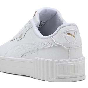 Puma Carina 3.0 Jr 401476-01 Sneaker Unisex Spor Ayakkabı