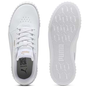 Puma Carina 3.0 Jr 401476-01 Sneaker Unisex Spor Ayakkabı