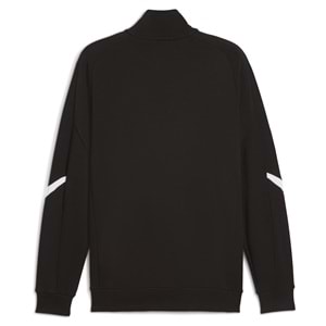 Puma Bmw MMS Hoodie Fermuarlı Jacket 630616-01 Erkek Eşofman Üstü
