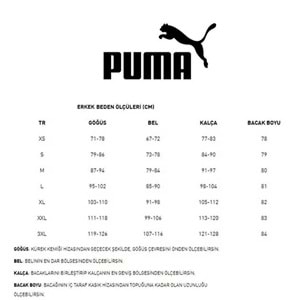 Puma Bmw MMS Hoodie Fermuarlı Jacket 630616-01 Erkek Eşofman Üstü