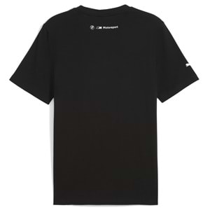 Puma 630624-01 BMW MMS Car Graphic Tee Bmw Team Tişört Erkek T-Shirt