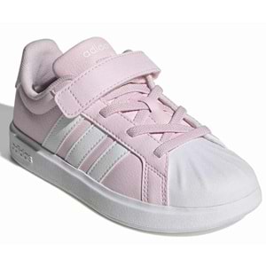 Adidas Streettalk El C JQ8591 Ortopedik Çocuk Spor Ayakkabı
