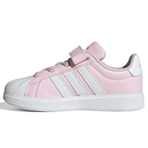 Adidas Streettalk El C JQ8591 Ortopedik Çocuk Spor Ayakkabı
