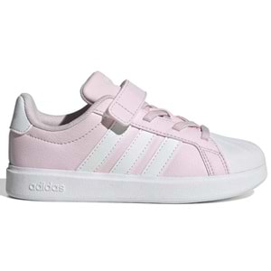 Adidas Streettalk El C JQ8591 Ortopedik Çocuk Spor Ayakkabı