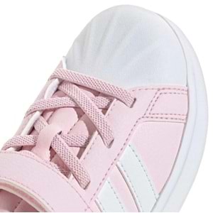 Adidas Streettalk El C JQ8591 Ortopedik Çocuk Spor Ayakkabı