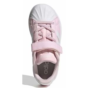 Adidas Streettalk El C JQ8591 Ortopedik Çocuk Spor Ayakkabı