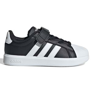 Adidas Streettalk El C JQ8593 Ortopedik Çocuk Spor Ayakkabı
