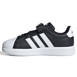 Adidas Streettalk El C JQ8593 Ortopedik Çocuk Spor Ayakkabı
