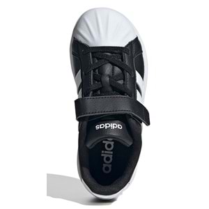 Adidas Streettalk El C JQ8593 Ortopedik Çocuk Spor Ayakkabı