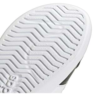 Adidas Streettalk El C JQ8593 Ortopedik Çocuk Spor Ayakkabı