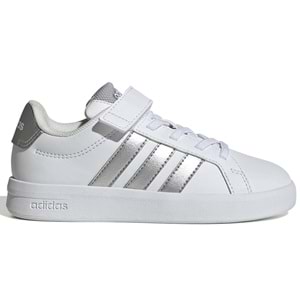 Adidas Grand Court 3.0 El C JP9368 Ortopedik Çocuk Spor Ayakkabı