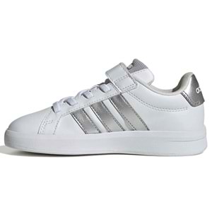 Adidas Grand Court 3.0 El C JP9368 Ortopedik Çocuk Spor Ayakkabı