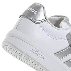 Adidas Grand Court 3.0 El C JP9368 Ortopedik Çocuk Spor Ayakkabı