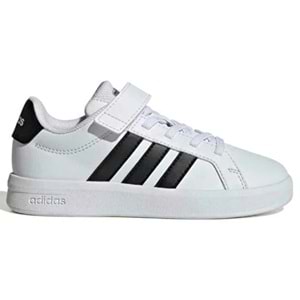 Adidas Grand Court 3.0 El C HP3531 Ortopedik Çocuk Spor Ayakkabı