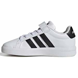 Adidas Grand Court 3.0 El C HP3531 Ortopedik Çocuk Spor Ayakkabı