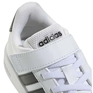 Adidas Grand Court 3.0 El C HP3531 Ortopedik Çocuk Spor Ayakkabı