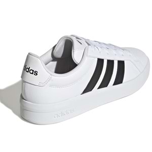 Adidas Grand Court Base 3.0 JR4616 Unisex Spor Ayakkabı