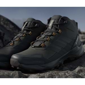 Adidas Terrex Skychaser Ax5 Mid Gore-Tex® JR3980 Treeking Unisex Spor Ayakkabı