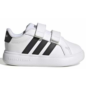Adidas Grand Court 3.0 Bubble Cf I JS4906 Ortopedik Çocuk Spor Ayakkabı
