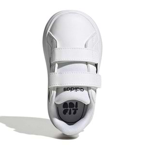 Adidas Grand Court 3.0 Bubble Cf I JS4906 Ortopedik Çocuk Spor Ayakkabı
