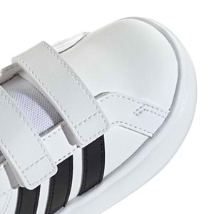 Adidas Grand Court 3.0 Bubble Cf I JS4906 Ortopedik Çocuk Spor Ayakkabı