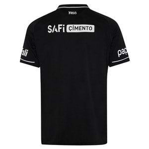 Beşiktaş S.K. Bjk Siyah Forma 25/26 Üçüncü Forma Erkek Forma