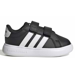 Adidas Grand Court 3.0 Bubble Cf I KI3234 Ortopedik Çocuk Spor Ayakkabı
