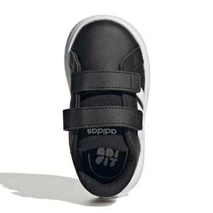 Adidas Grand Court 3.0 Bubble Cf I KI3234 Ortopedik Çocuk Spor Ayakkabı