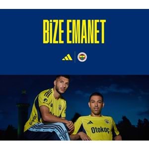 Fenerbahçe S.K. Deplasman Forma 25/26 Erkek Deplasman Forması