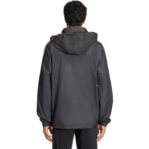 Adidas Tiro 26L Wb JY9733 Kapüşonlu Yağmurluk Eşofman Üstü Erkek Ceket