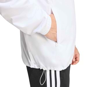 Adidas Tiro 26L Wb JY9734 Kapüşonlu Yağmurluk Eşofman Üstü Erkek Ceket