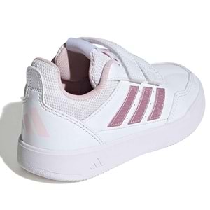 Adidas Tensaur Sport 3.0 Cf K KJ9773 Ortopedik Çocuk Spor Ayakkabı