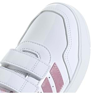 Adidas Tensaur Sport 3.0 Cf K KJ9773 Ortopedik Çocuk Spor Ayakkabı