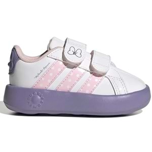 Adidas Grand Court Minnie Cf I KI9443 Ortopedik Çocuk Spor Ayakkabı