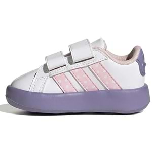 Adidas Grand Court Minnie Cf I KI9443 Ortopedik Çocuk Spor Ayakkabı