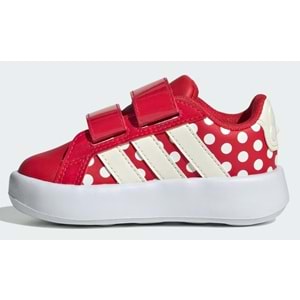 Adidas Grand Court Minnie Cf I KI9184 Ortopedik Çocuk Spor Ayakkabı