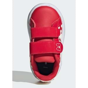 Adidas Grand Court Minnie Cf I KI9184 Ortopedik Çocuk Spor Ayakkabı