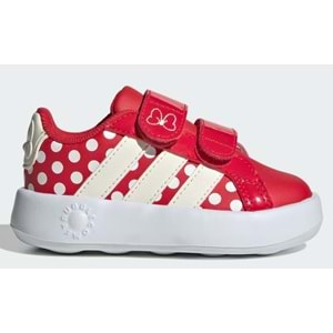 Adidas Grand Court Minnie Cf I KI9184 Ortopedik Çocuk Spor Ayakkabı