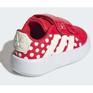 Adidas Grand Court Minnie Cf I KI9184 Ortopedik Çocuk Spor Ayakkabı