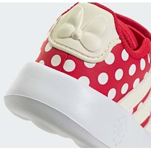 Adidas Grand Court Minnie Cf I KI9184 Ortopedik Çocuk Spor Ayakkabı
